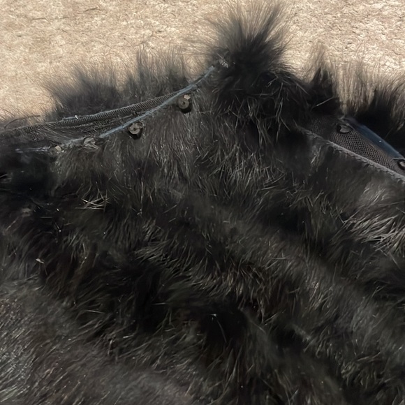 NWT Valentino Fur Shawl - Picture 2 of 6